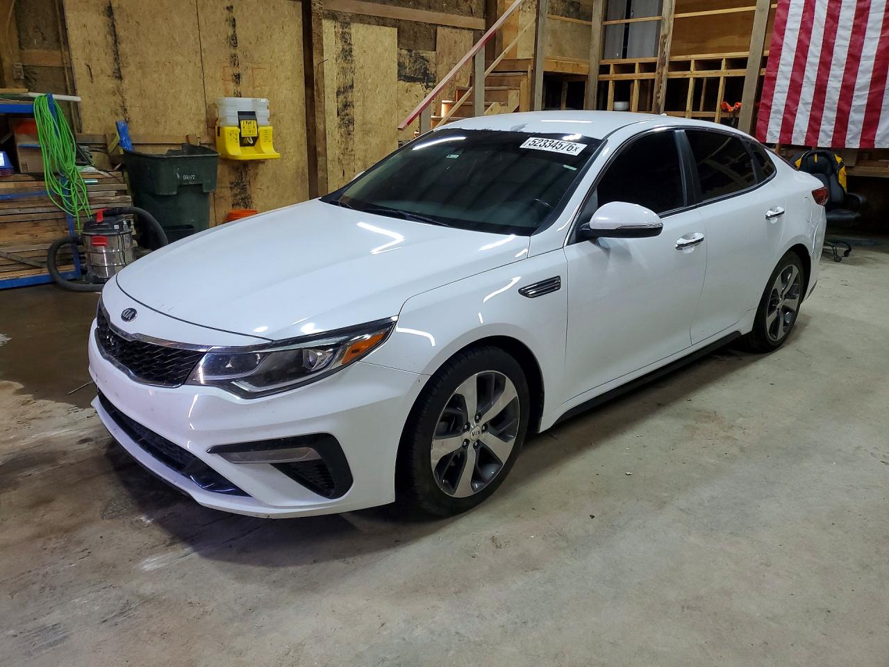 KIA OPTIMA 2019