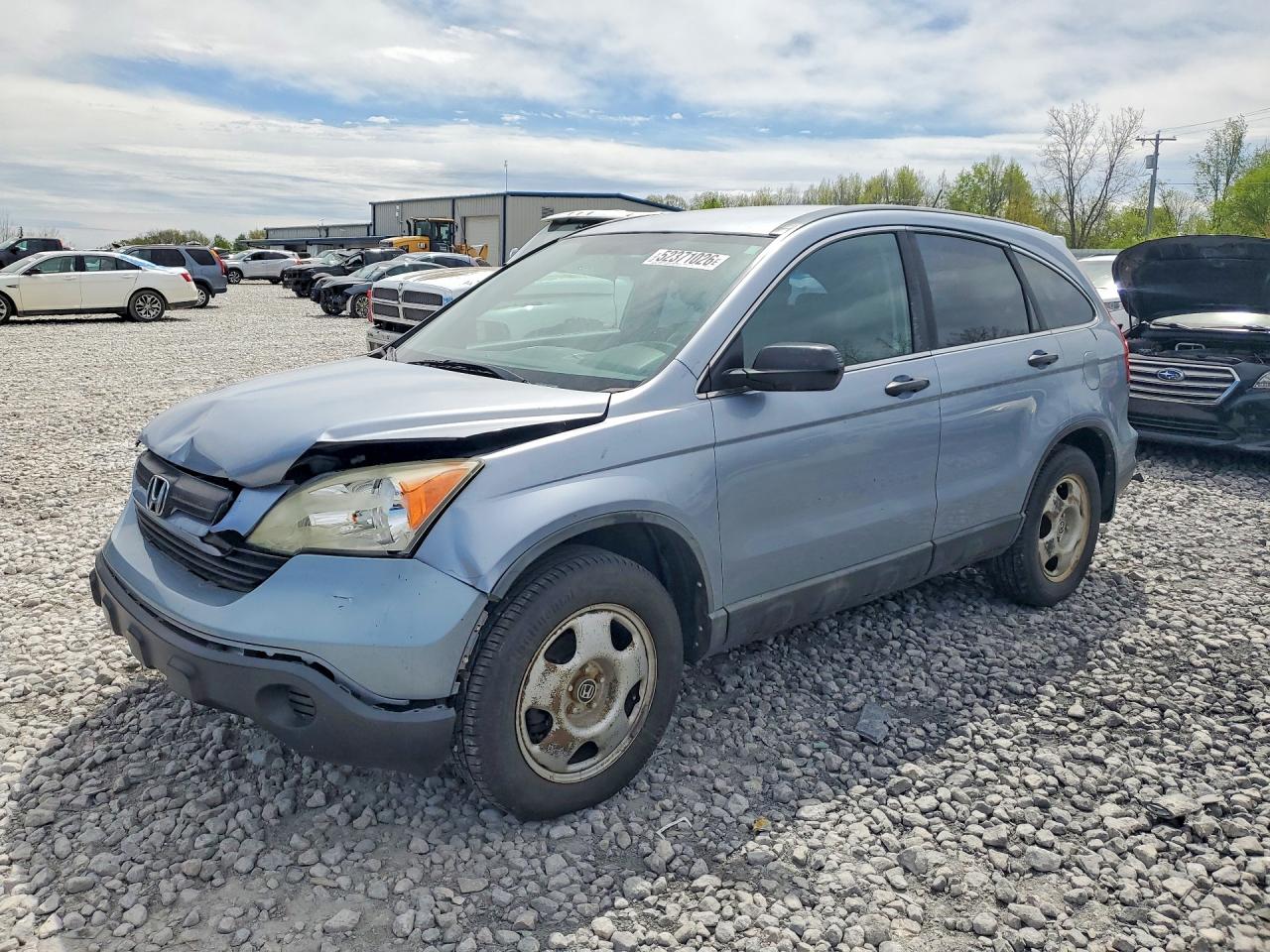 HONDA CR-V 2008