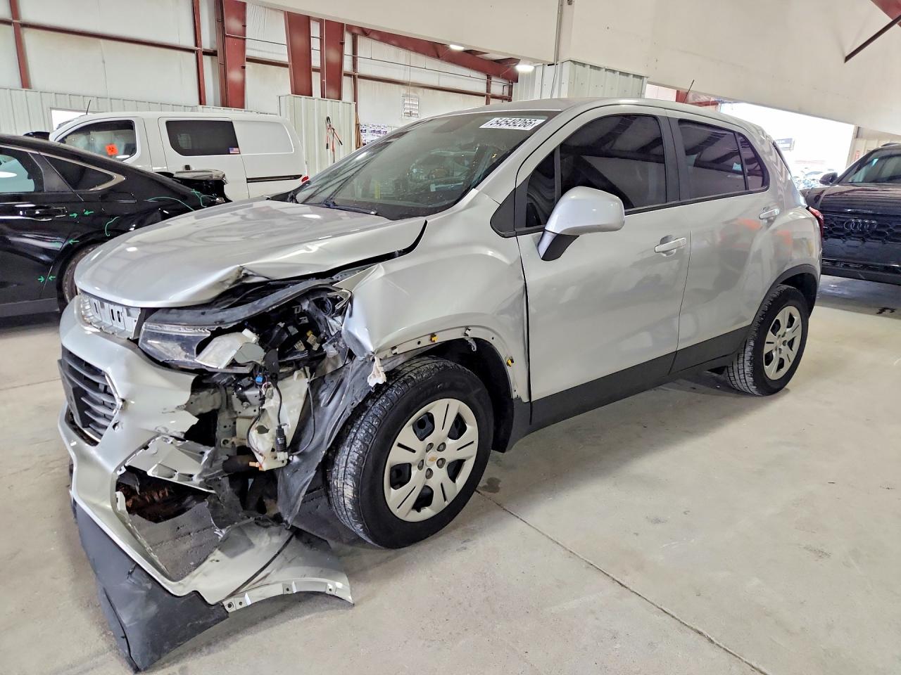 CHEVROLET TRAX 2018