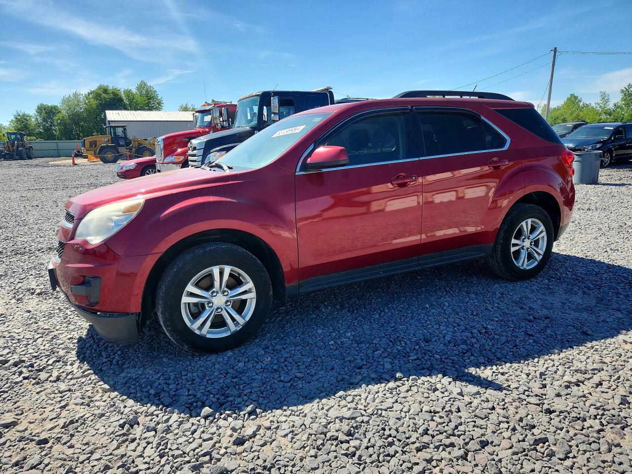 CHEVROLET EQUINOX 2013
