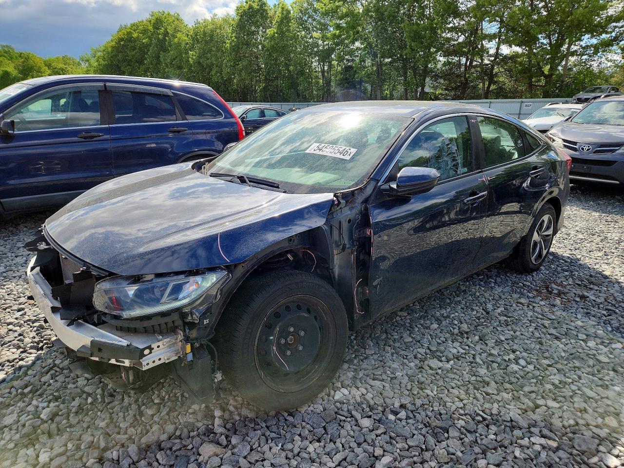 HONDA CIVIC 2019