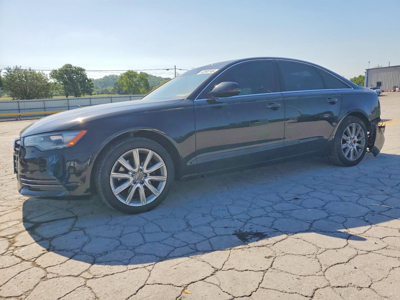AUDI A6 2013