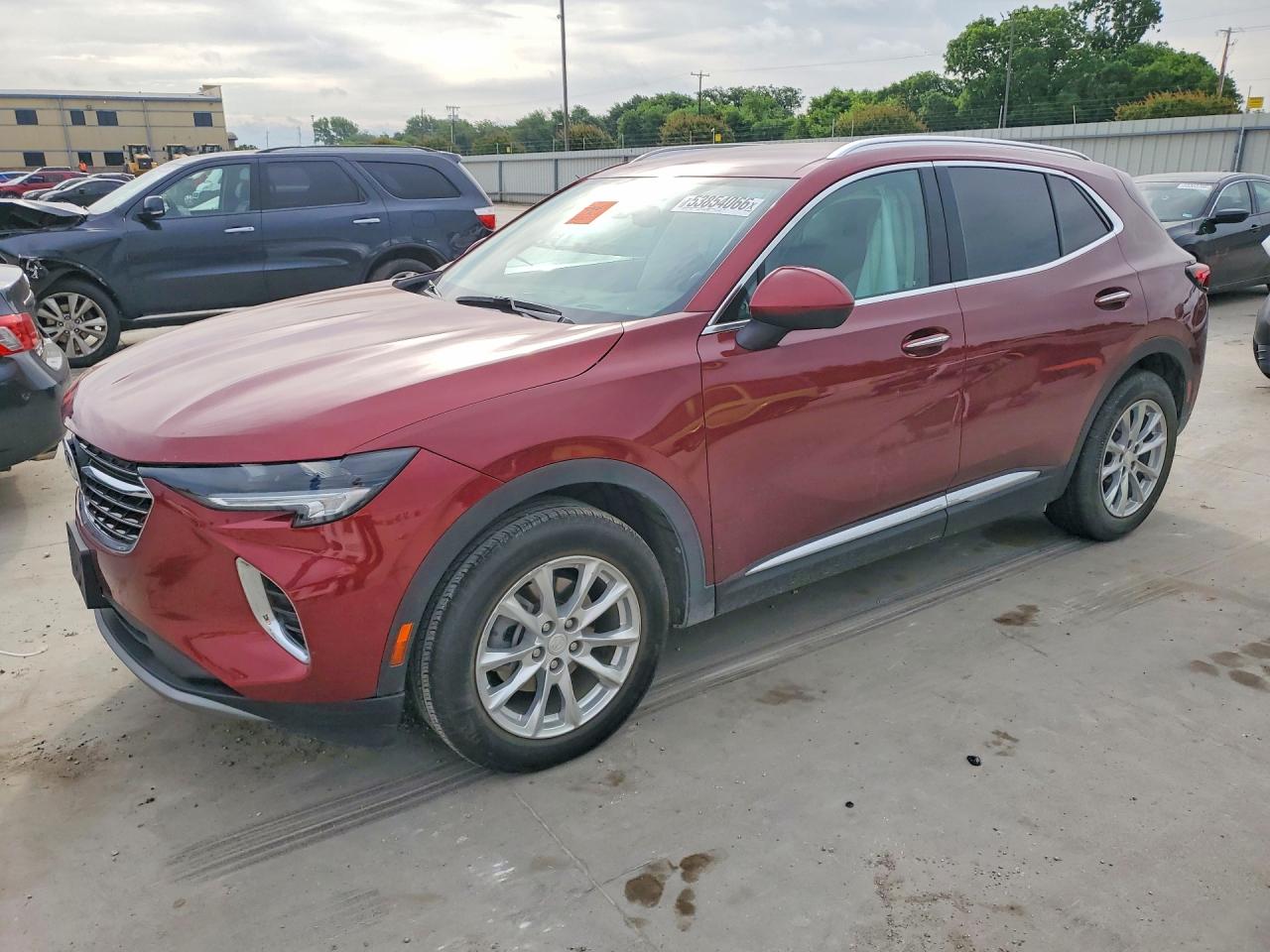 BUICK ENVISION 2021