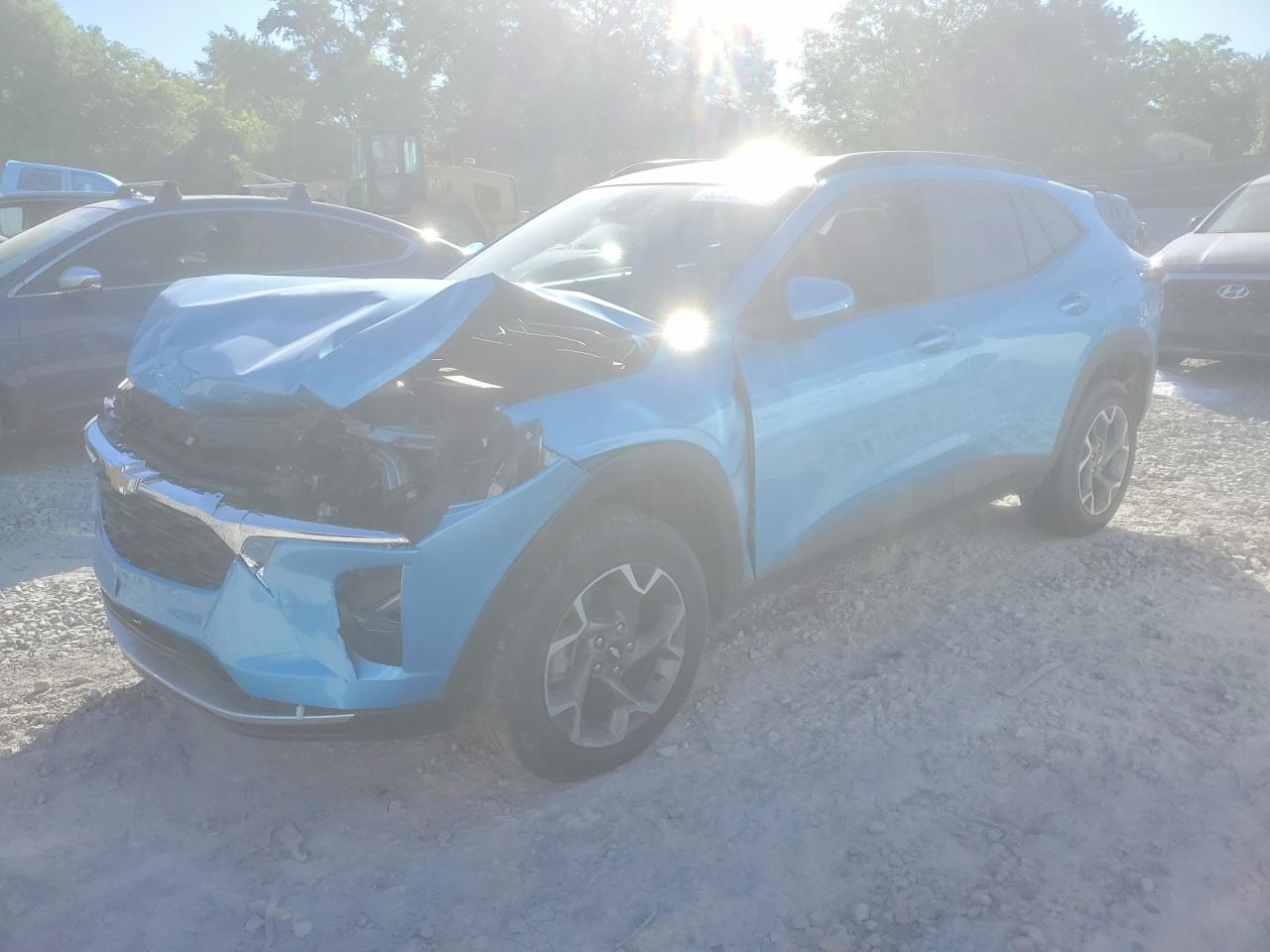 CHEVROLET TRAX 2025