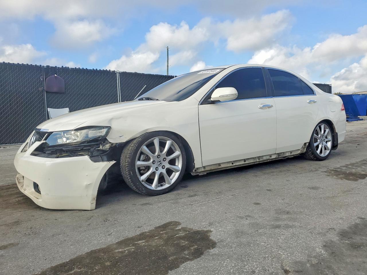 ACURA TSX 2005
