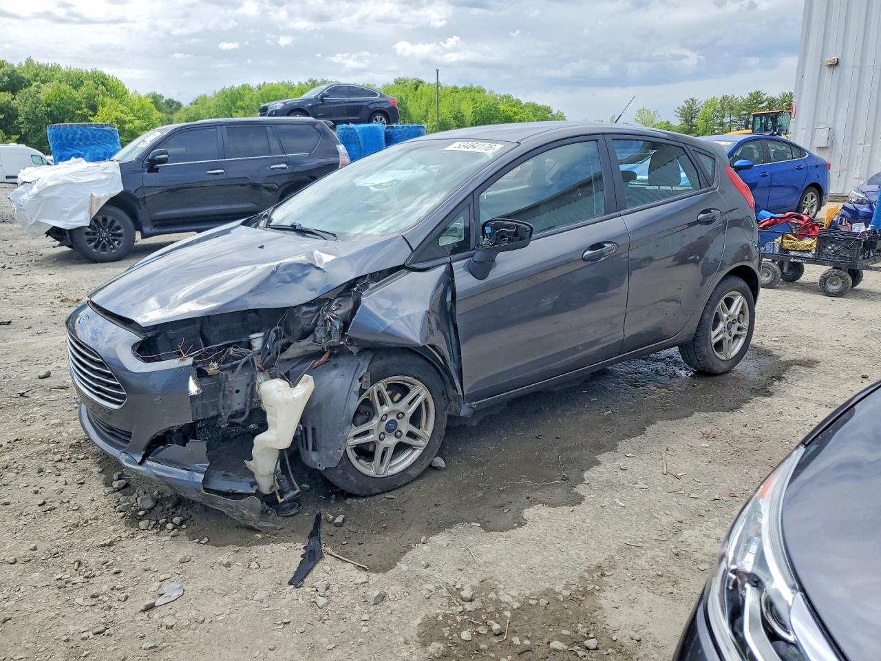 FORD FIESTA 2017