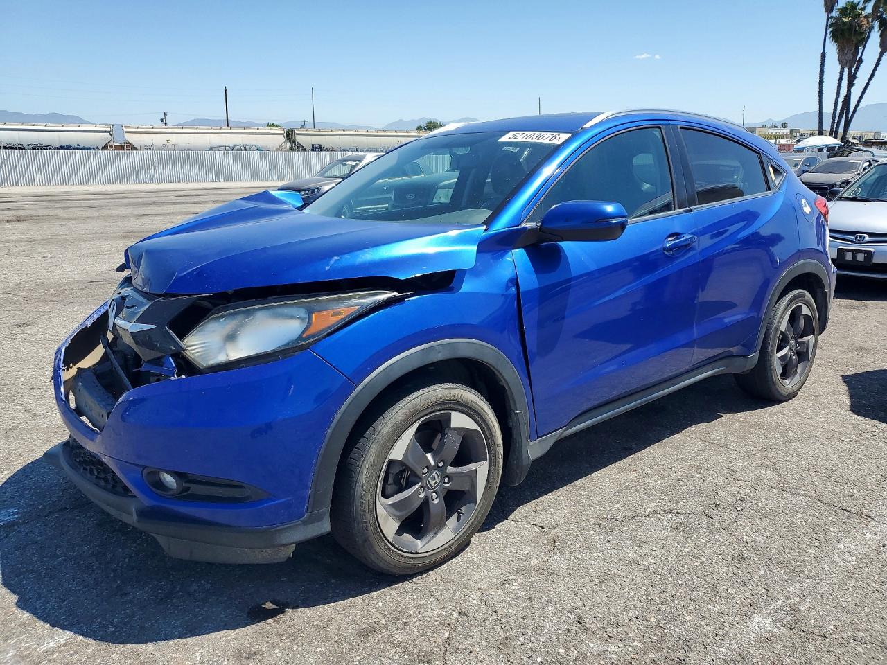 HONDA HR-V 2018