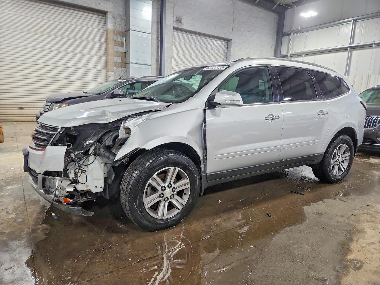 CHEVROLET TRAVERSE 2016