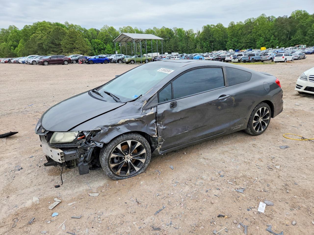 HONDA CIVIC 2013
