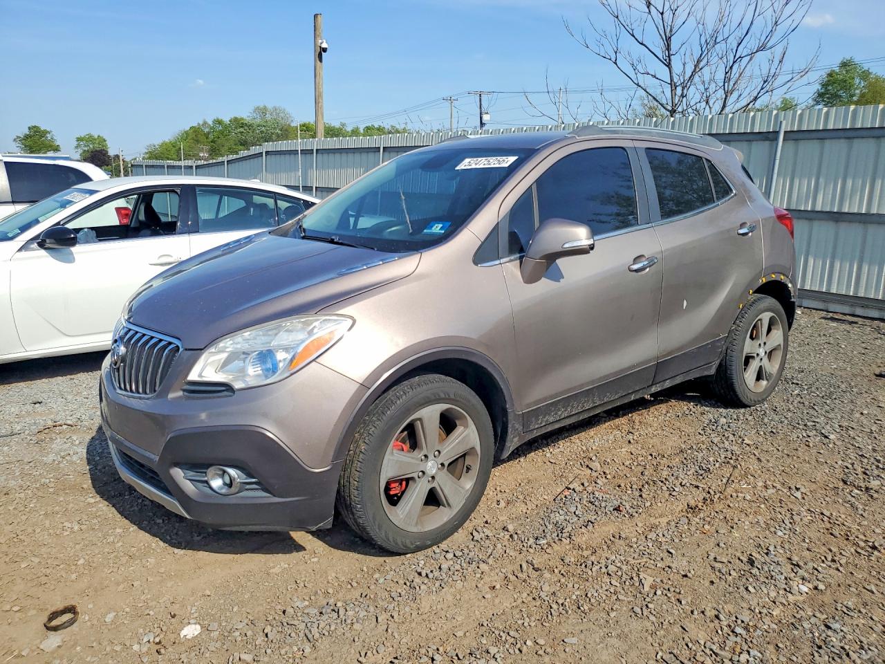BUICK ENCORE 2014