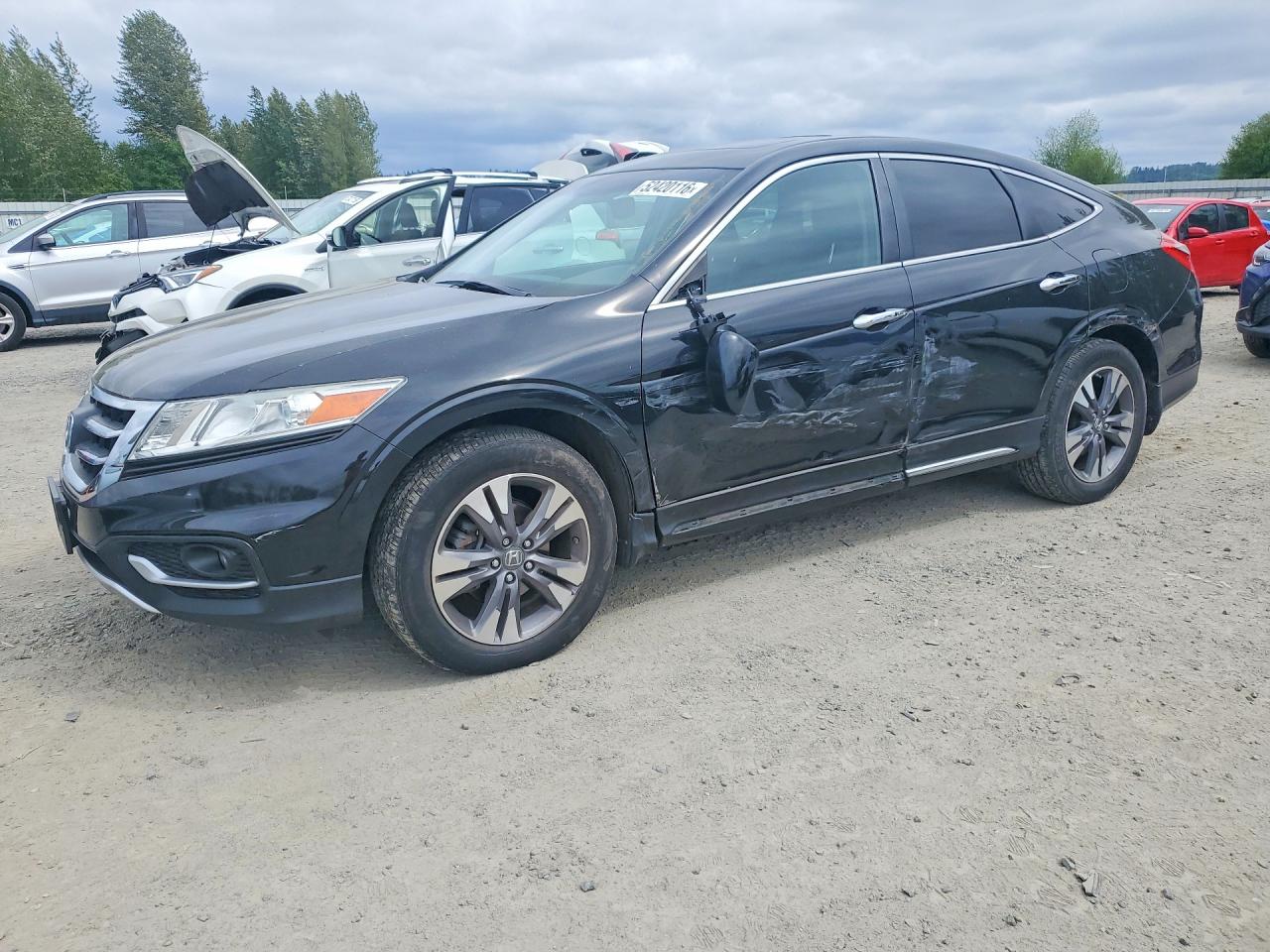 HONDA CROSSTOUR 2014