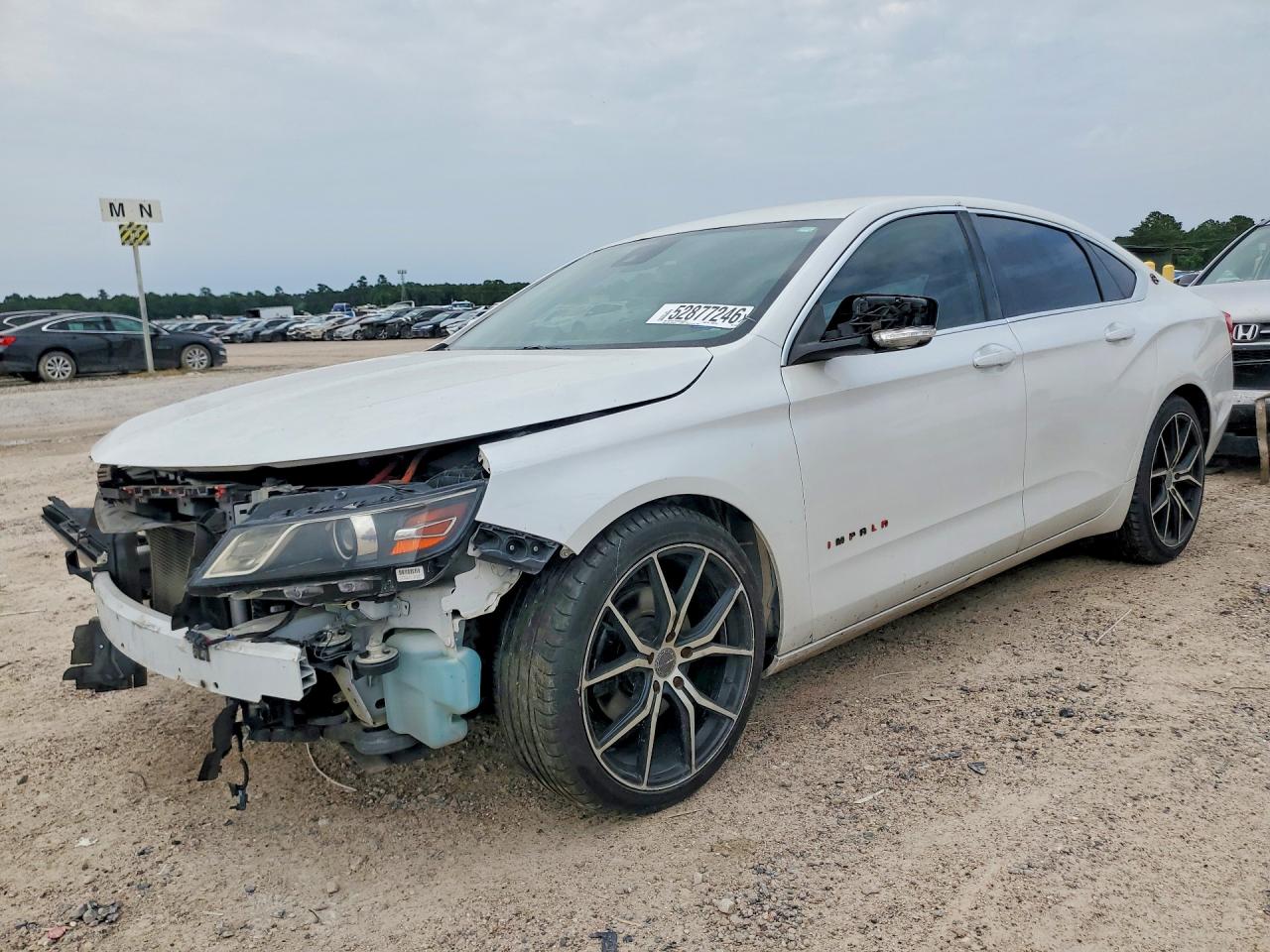 CHEVROLET IMPALA 2015