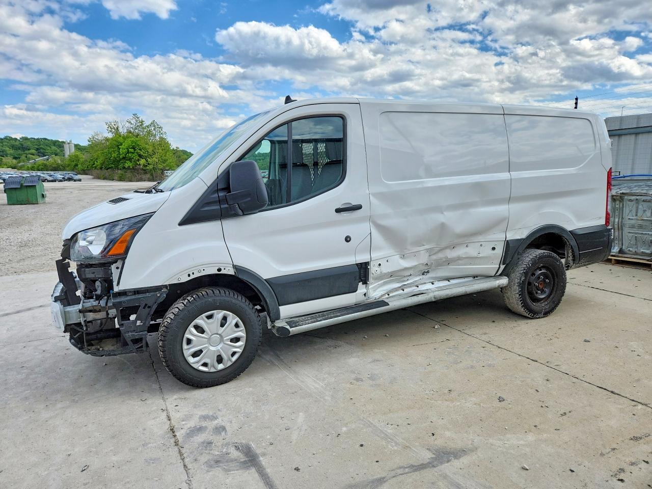 FORD TRANSIT 2024