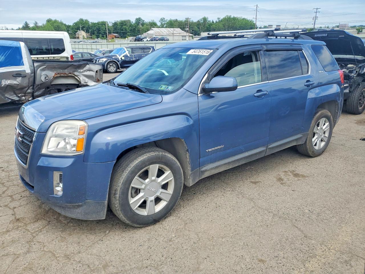 GMC TERRAIN 2012