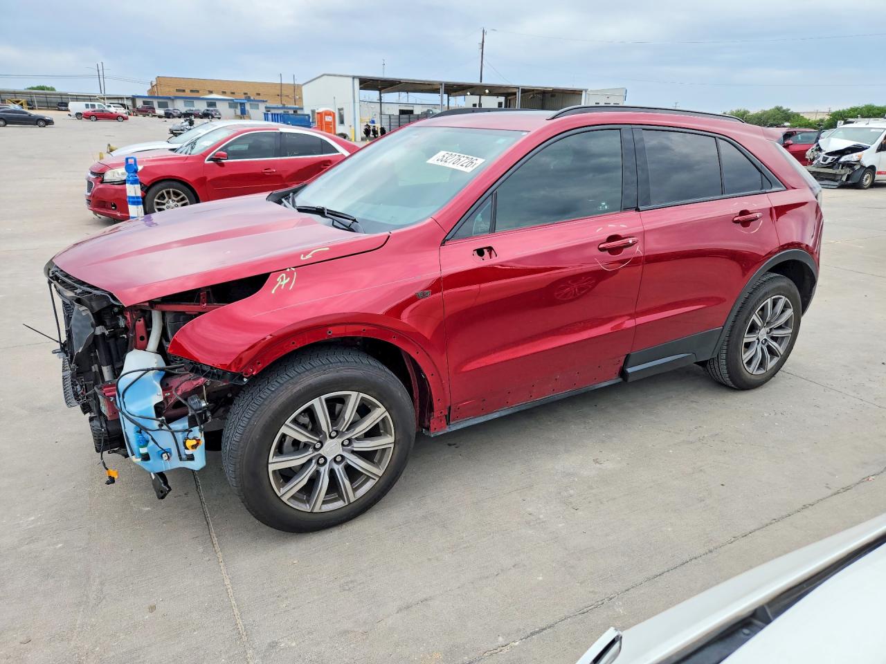 CADILLAC XT4 2019