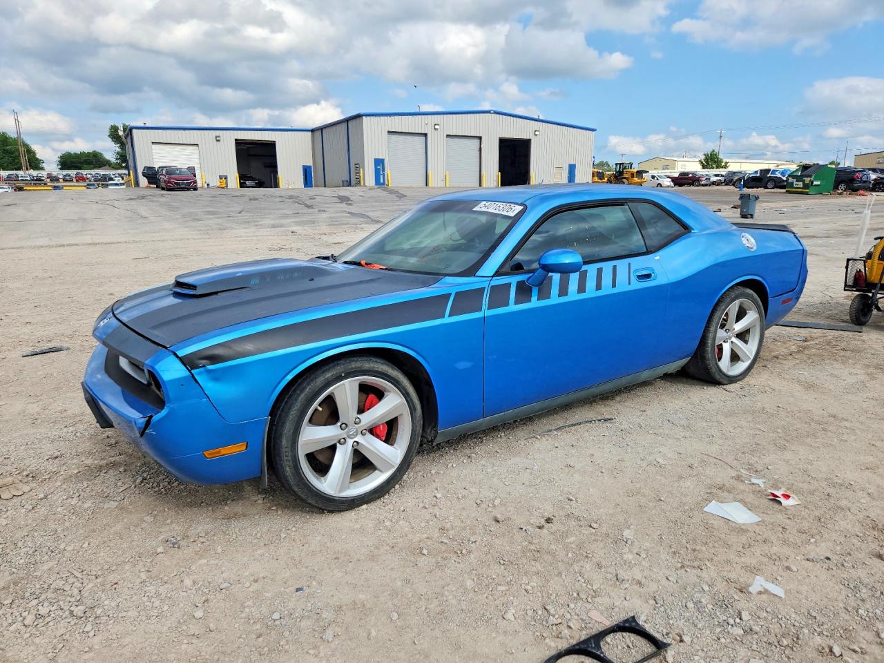 DODGE CHALLENGER 2010