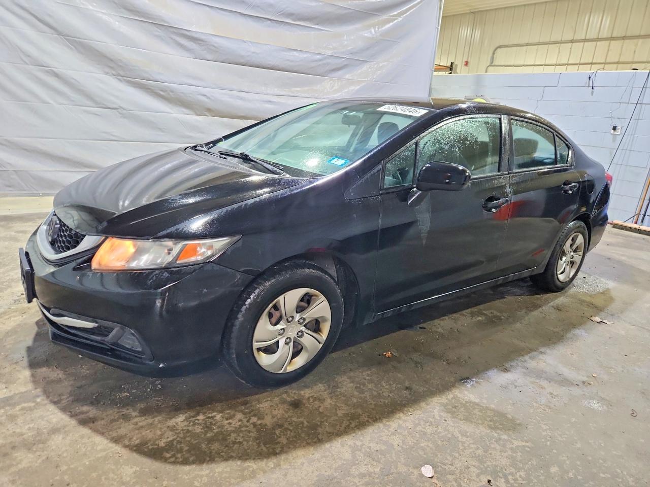 HONDA CIVIC 2015