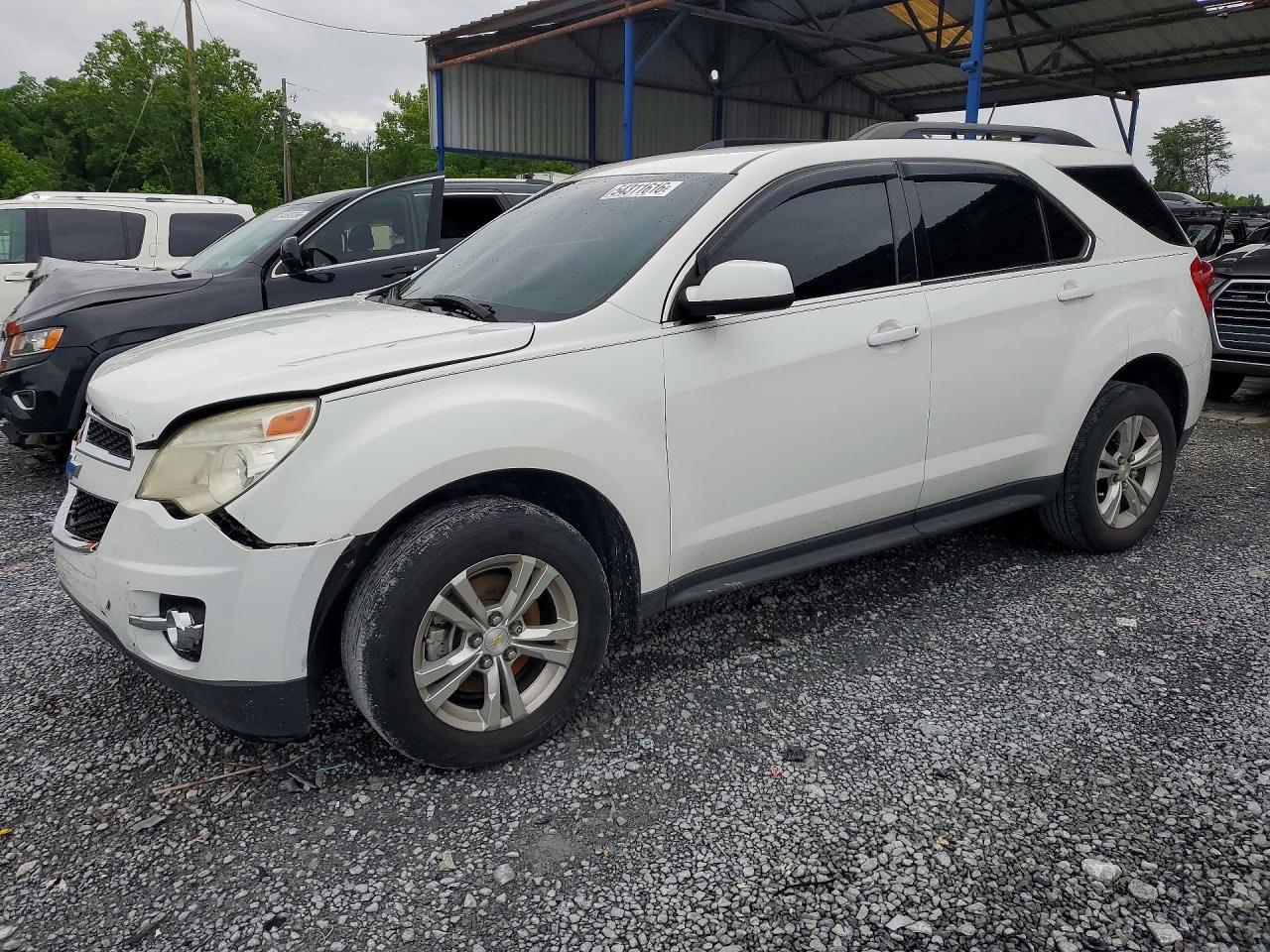 CHEVROLET EQUINOX 2014