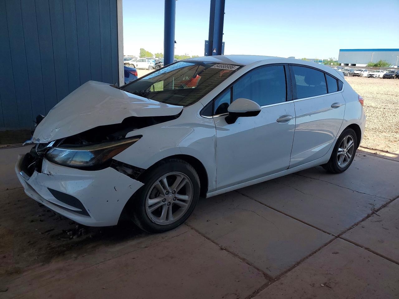 CHEVROLET CRUZE 2018