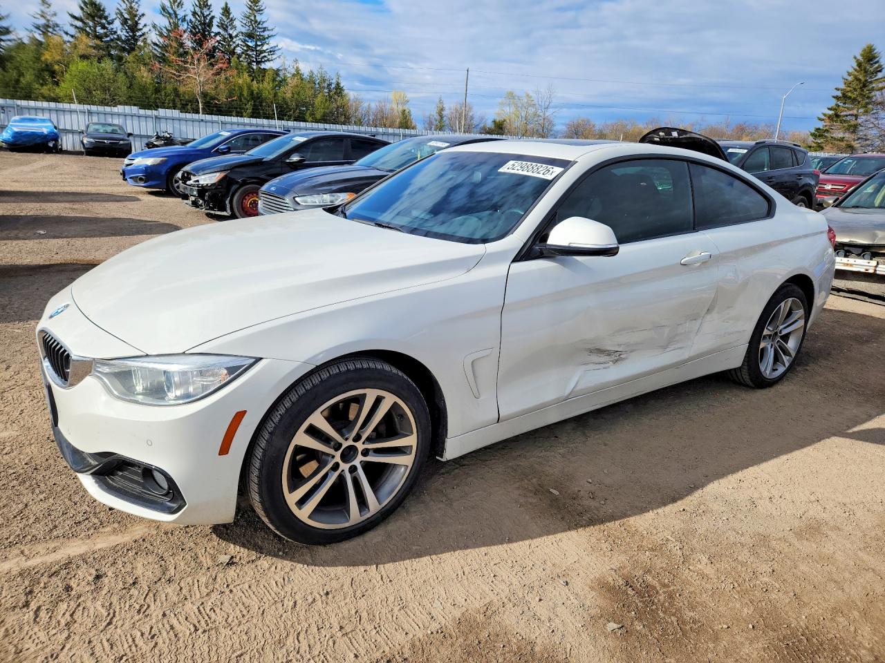 BMW 428 2015