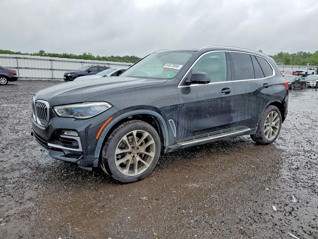 BMW X5 2019