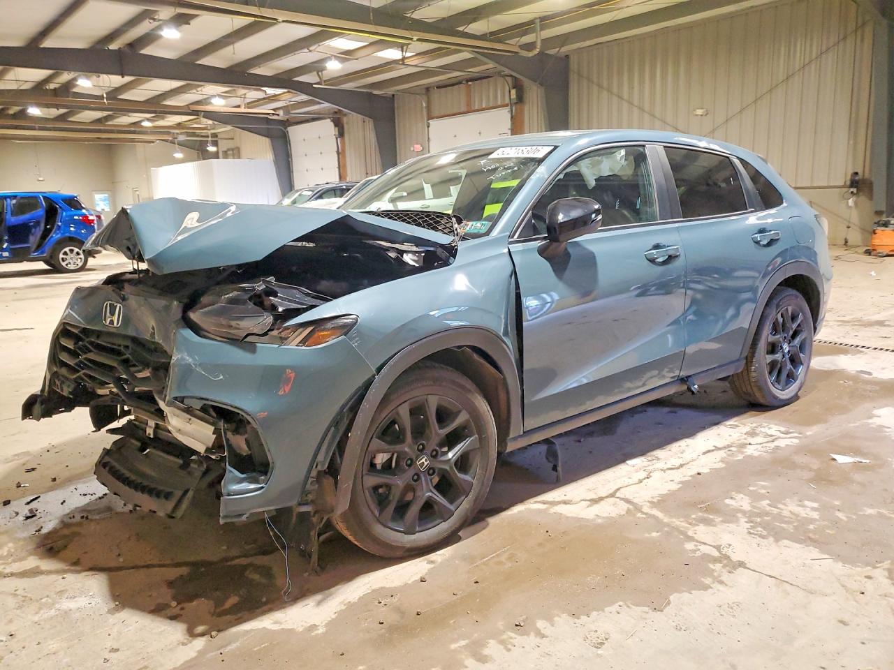 HONDA HR-V 2025