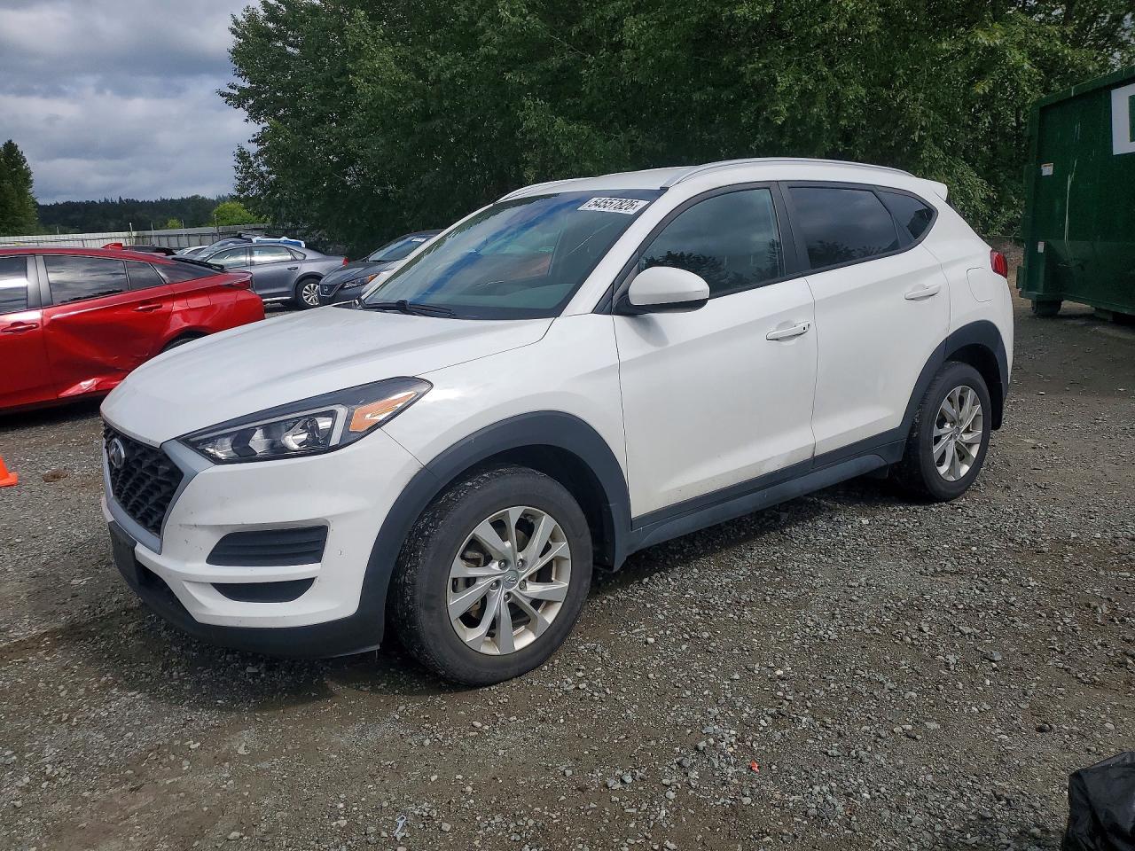 HYUNDAI TUCSON 2021