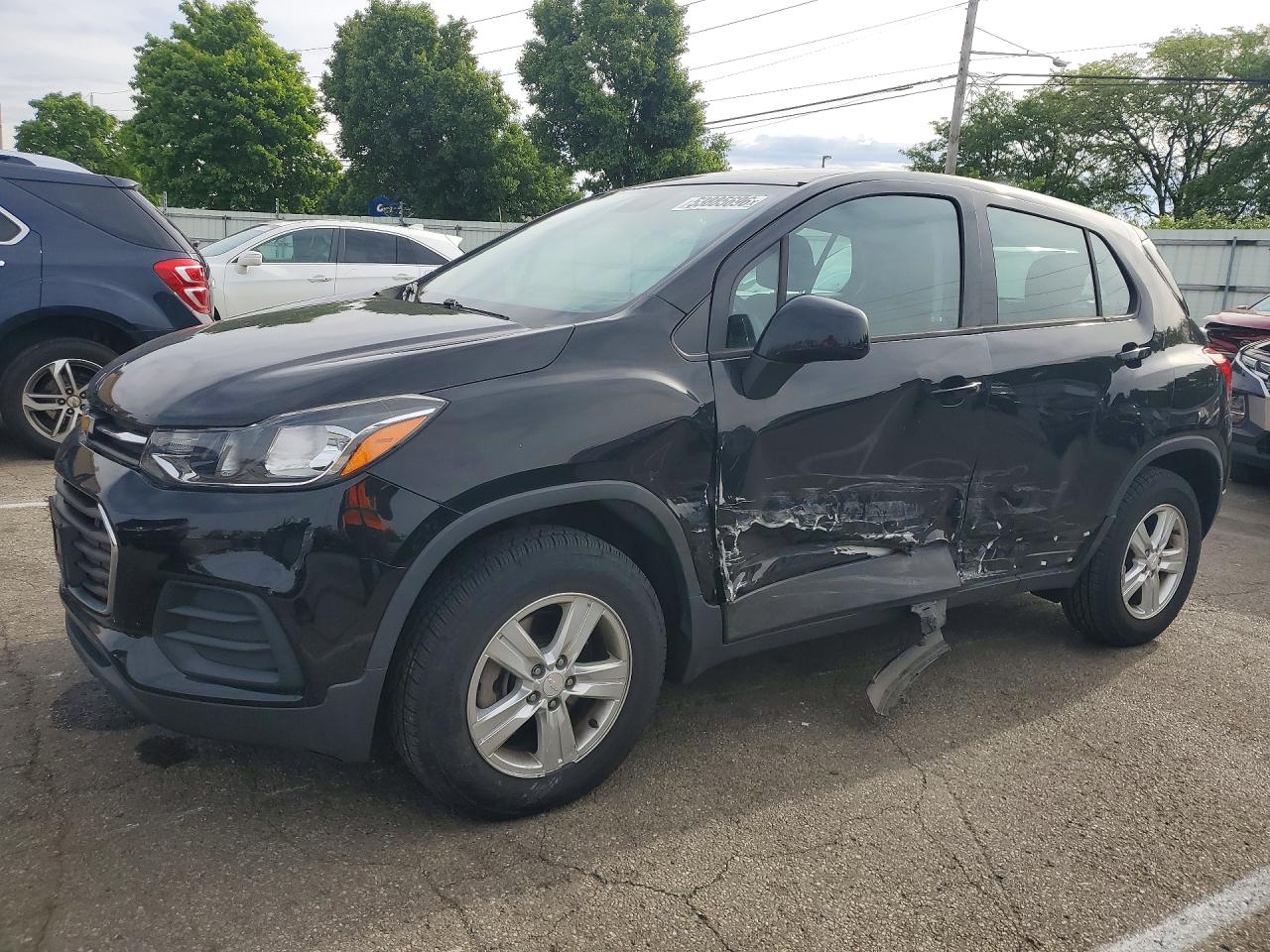 CHEVROLET TRAX 2019