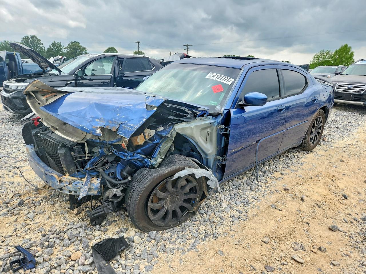 DODGE CHARGER 2010