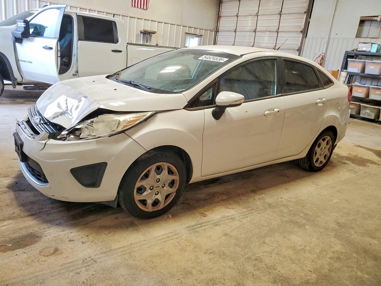 FORD FIESTA 2013
