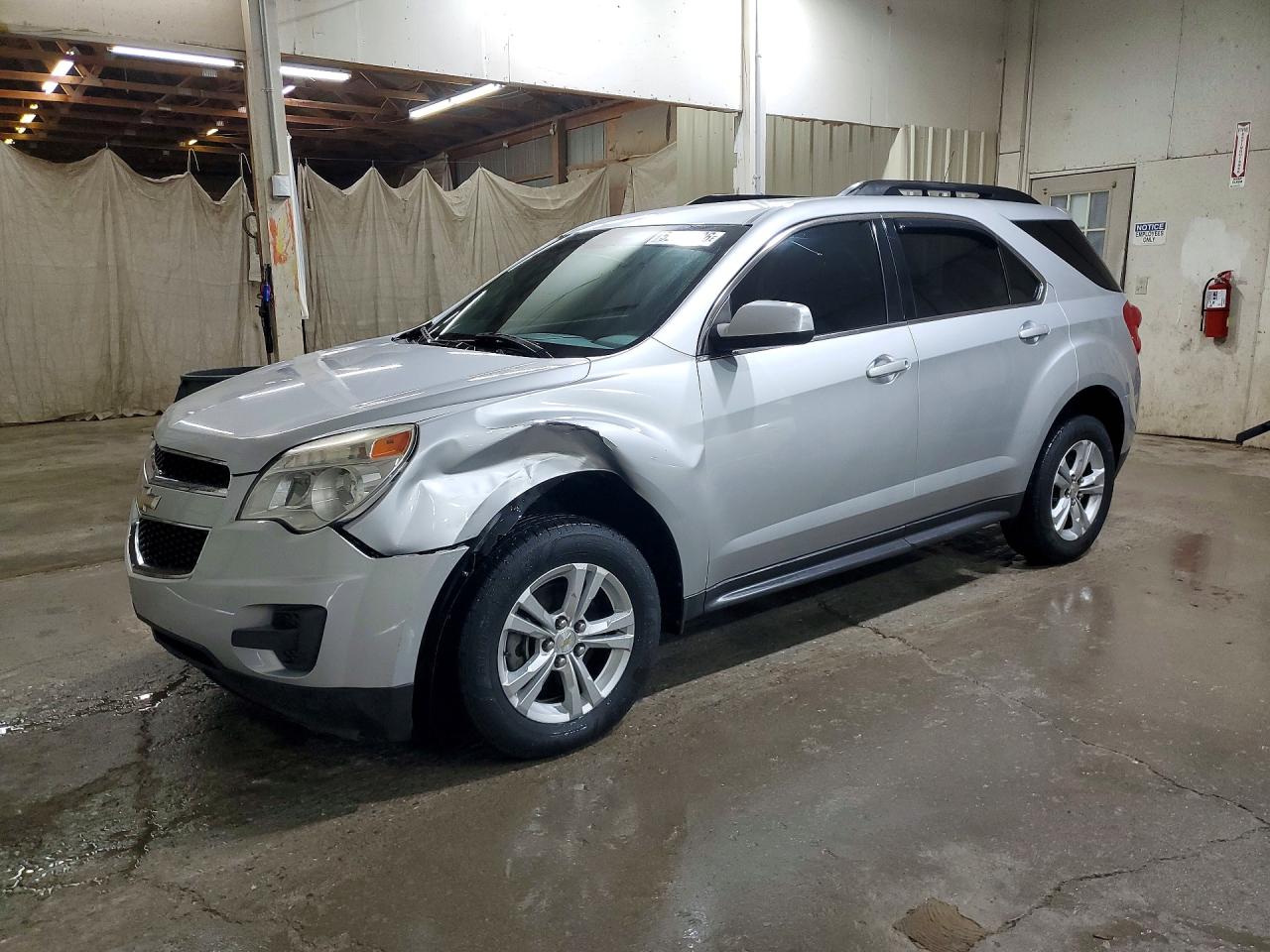 CHEVROLET EQUINOX 2010