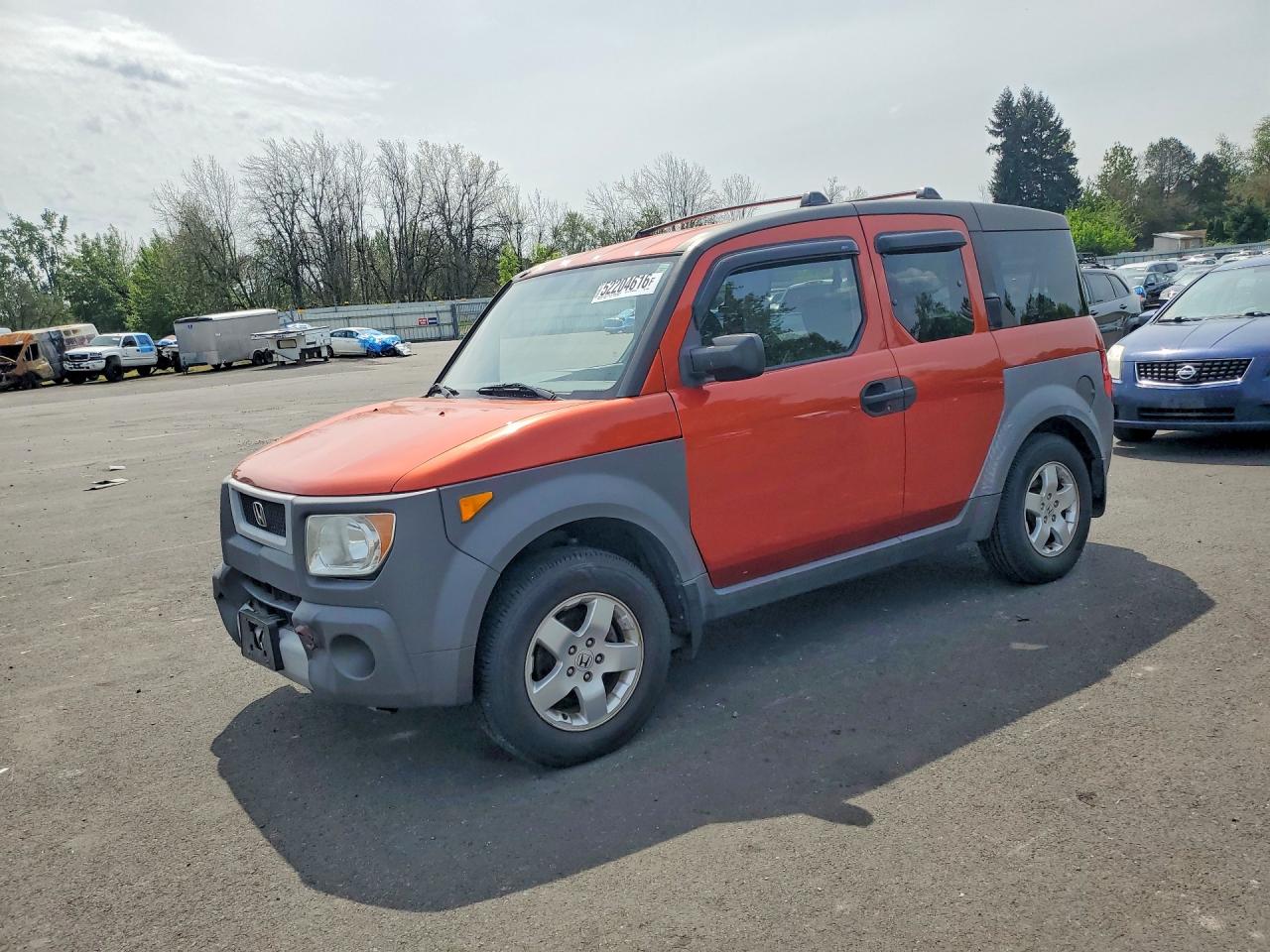 HONDA ELEMENT 2004