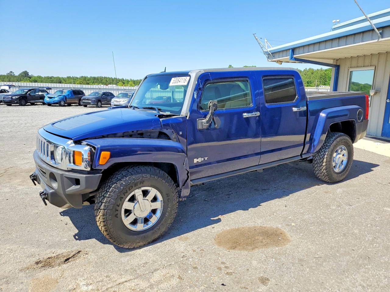HUMMER H3T 2009