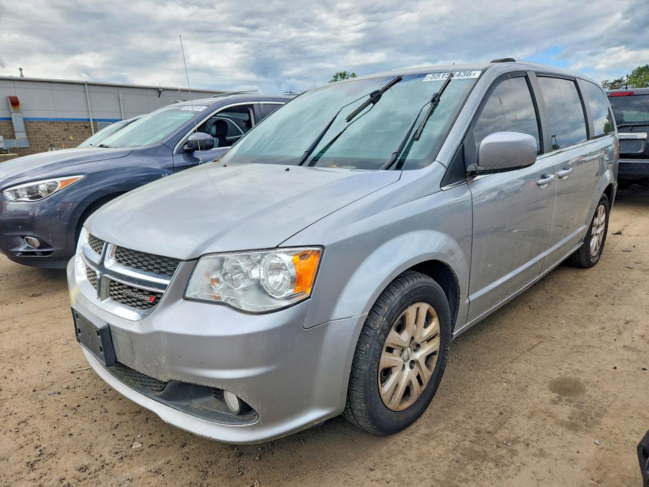 DODGE GRAND CARAVAN 2019