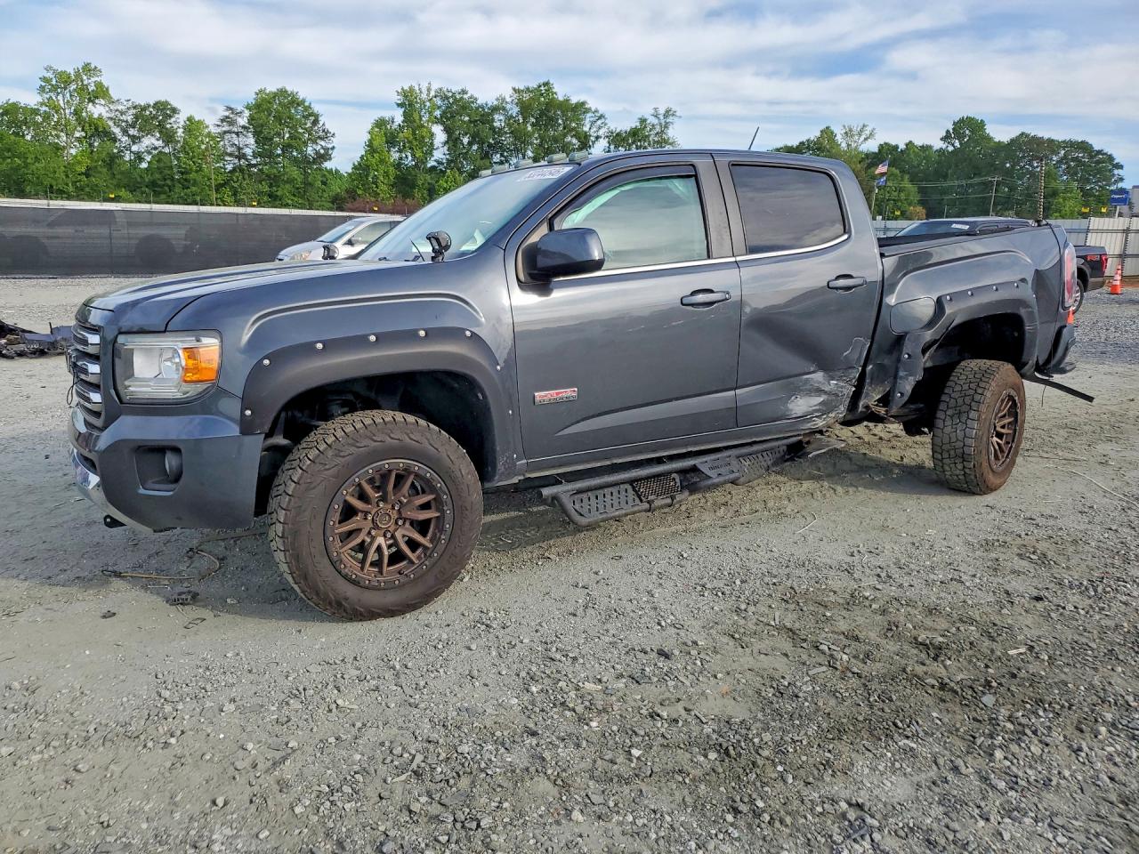 GMC CANYON 2016