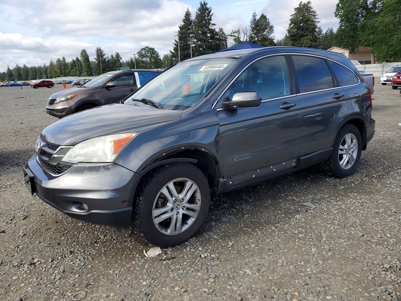HONDA CR-V 2011