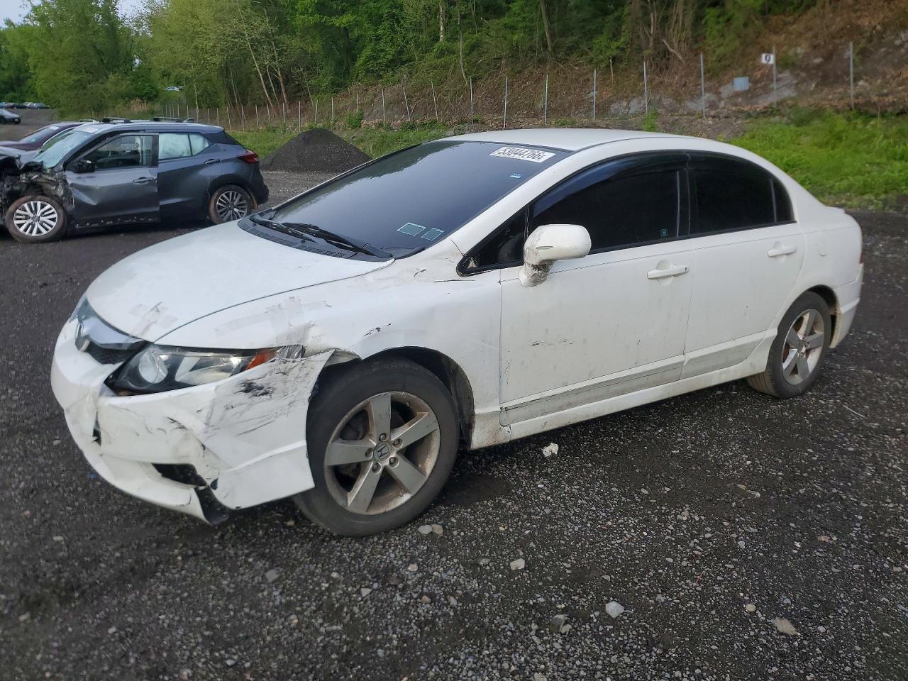 HONDA CIVIC 2010