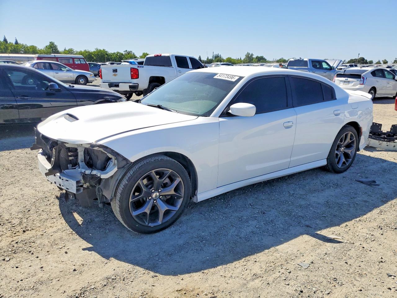 DODGE CHARGER 2019