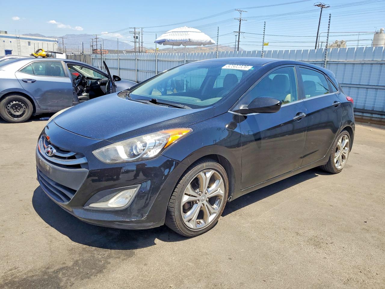 HYUNDAI ELANTRA GT 2013