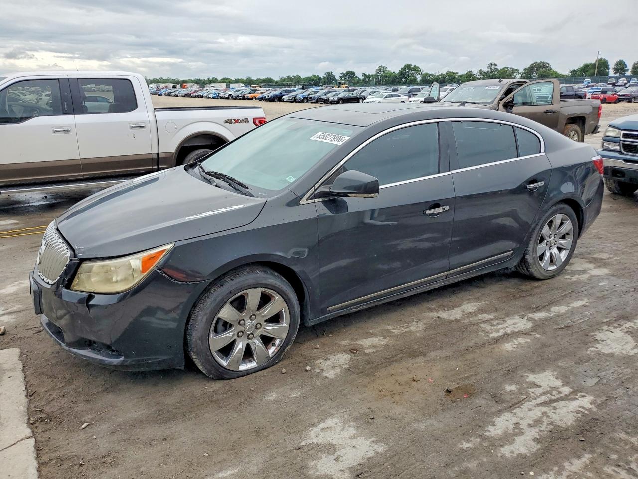 BUICK LACROSSE 2010