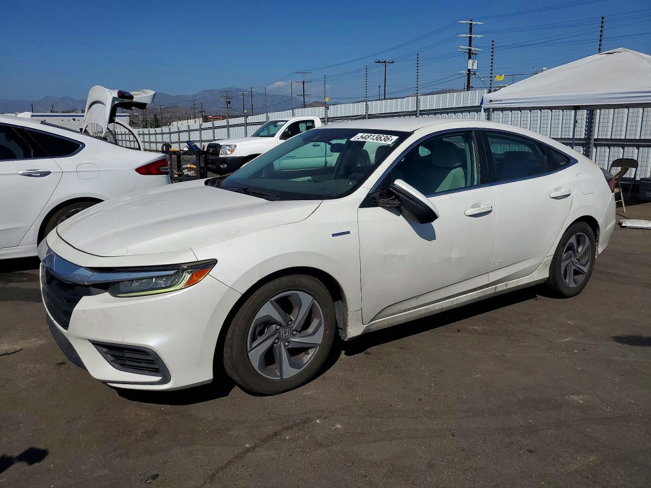 HONDA INSIGHT 2019