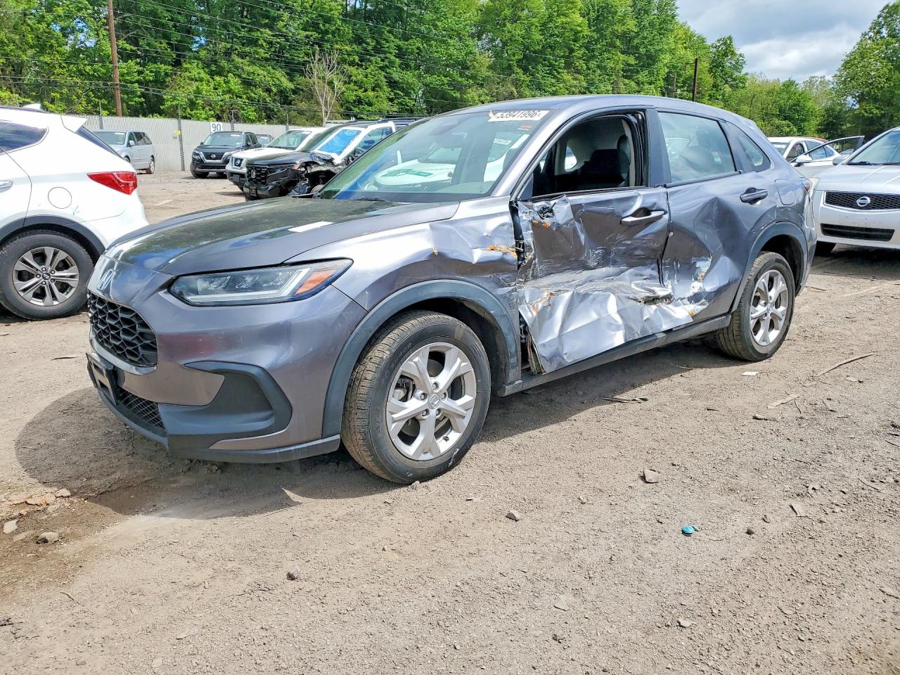 HONDA HR-V 2023