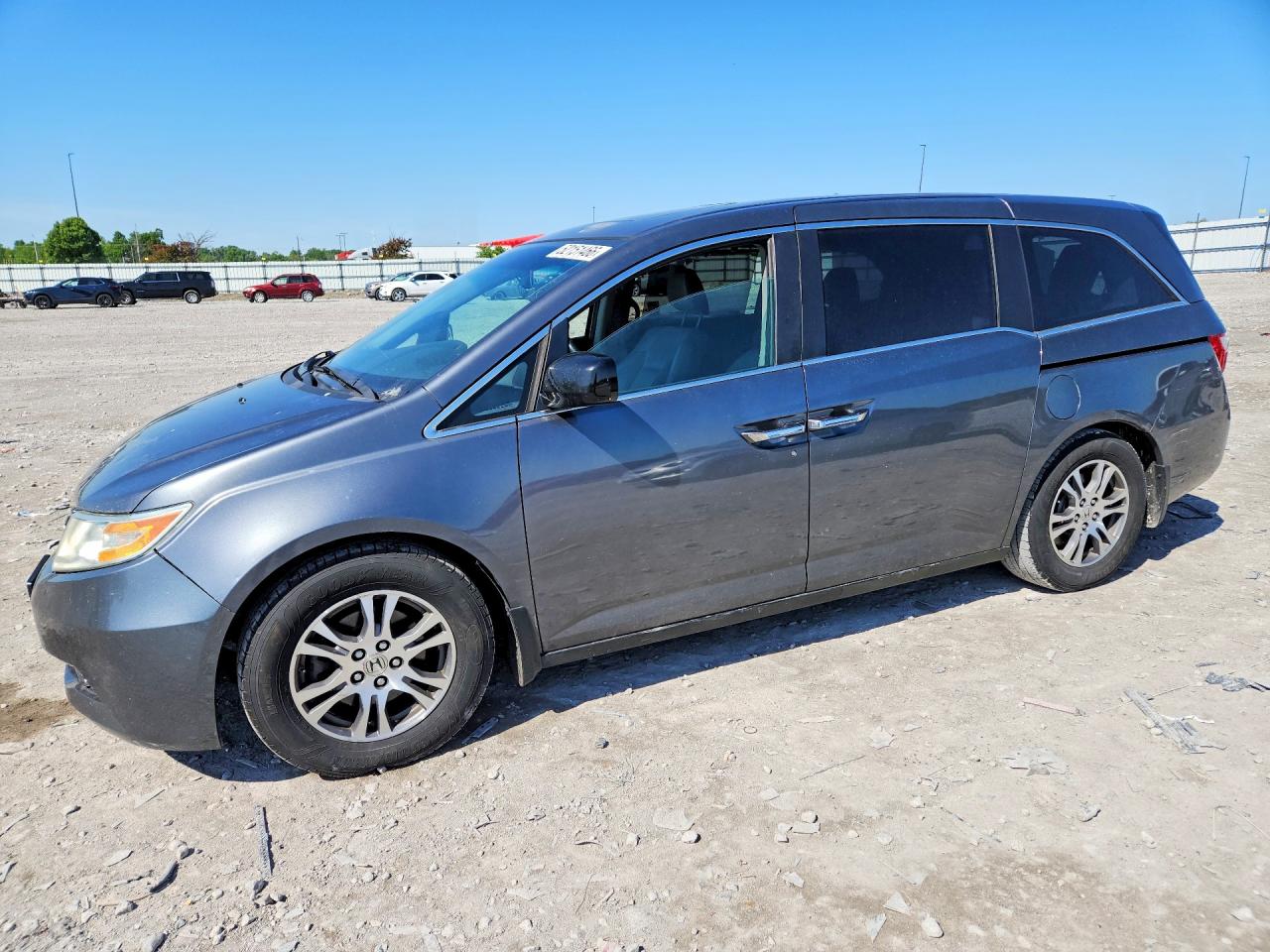 HONDA ODYSSEY 2011