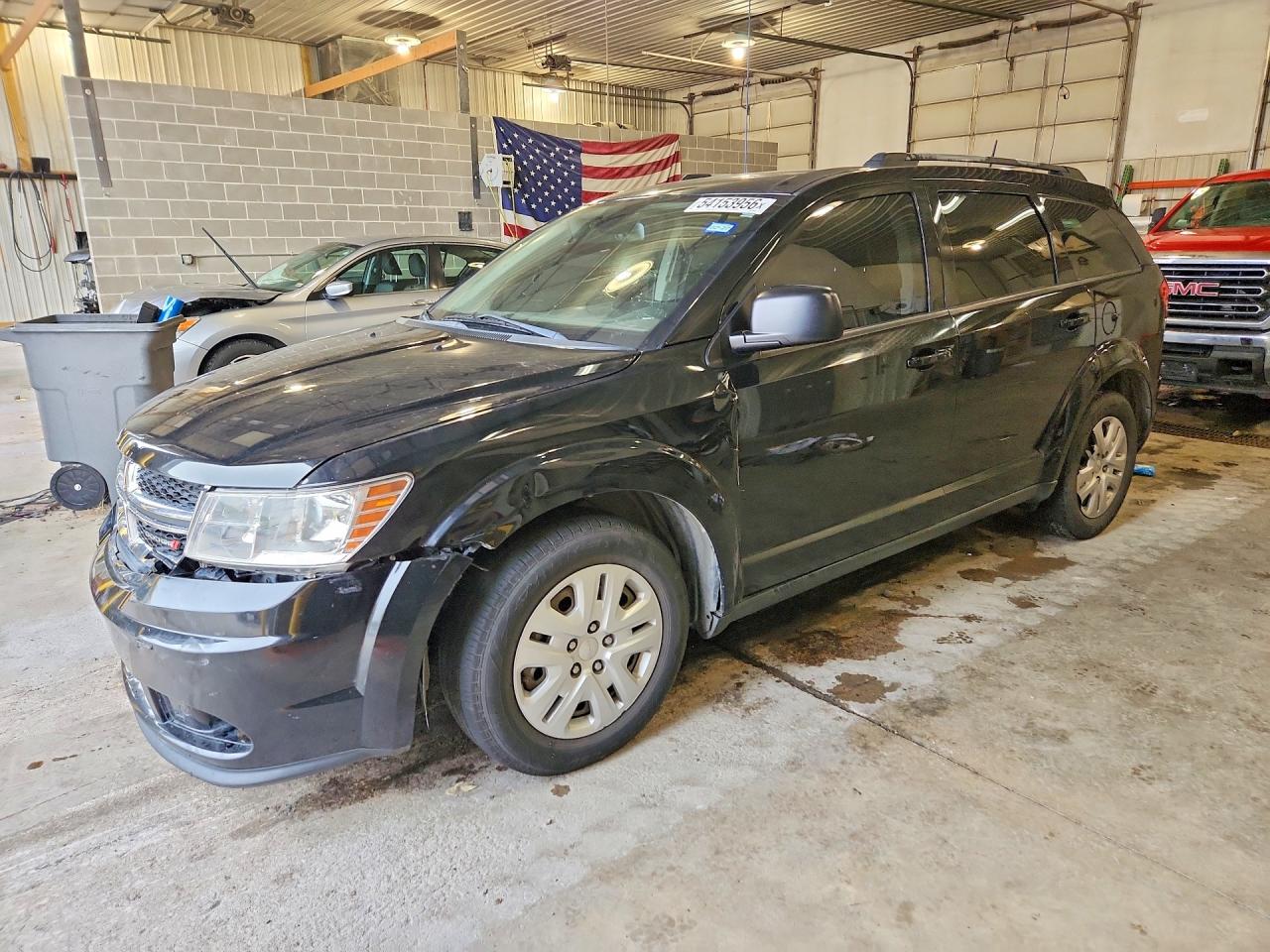DODGE JOURNEY 2019