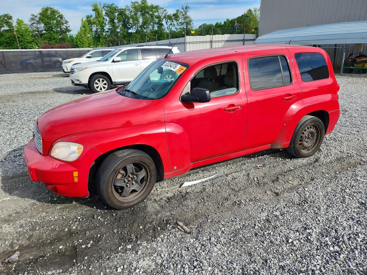 CHEVROLET HHR 2008