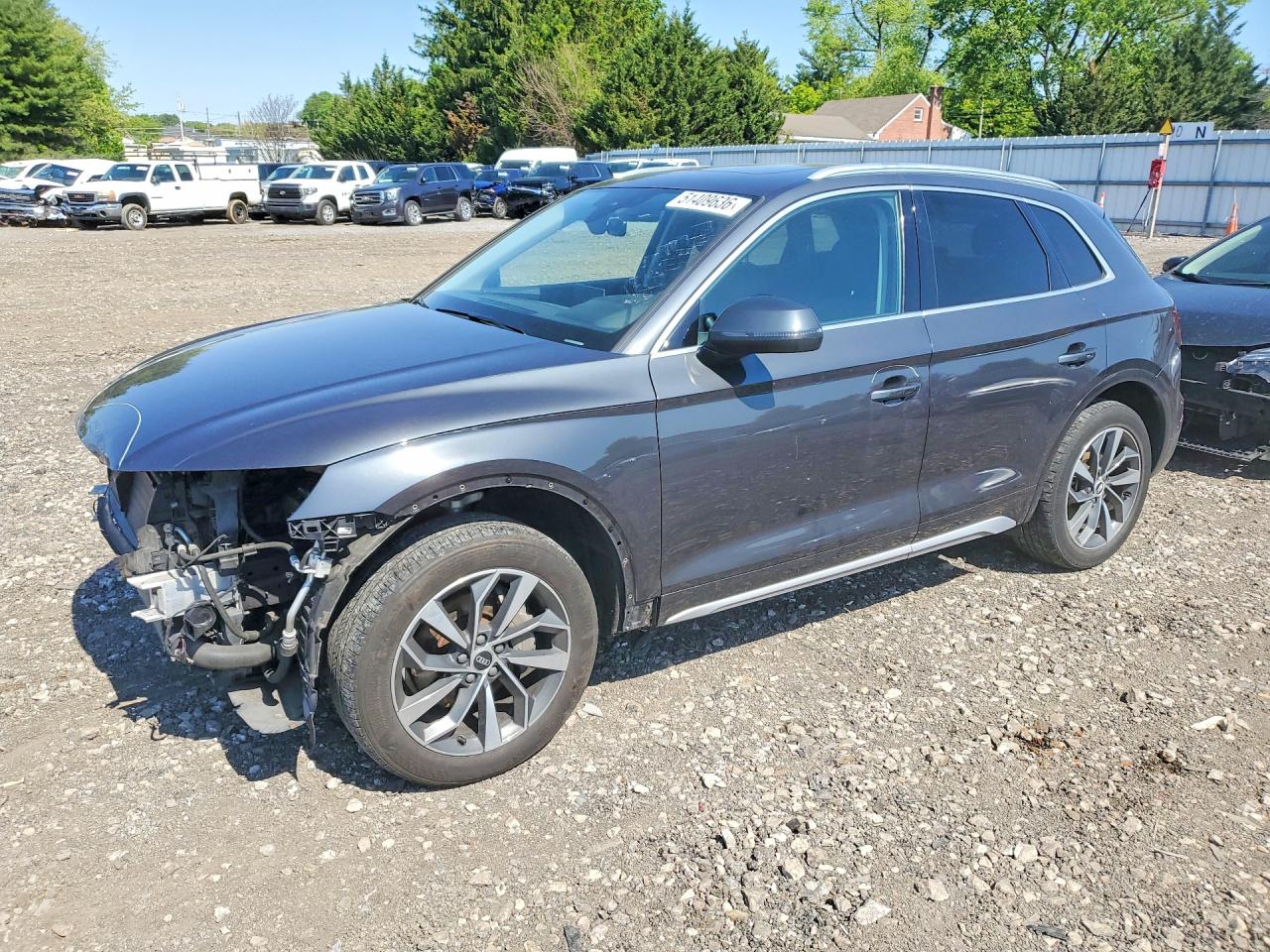 AUDI Q5 2021