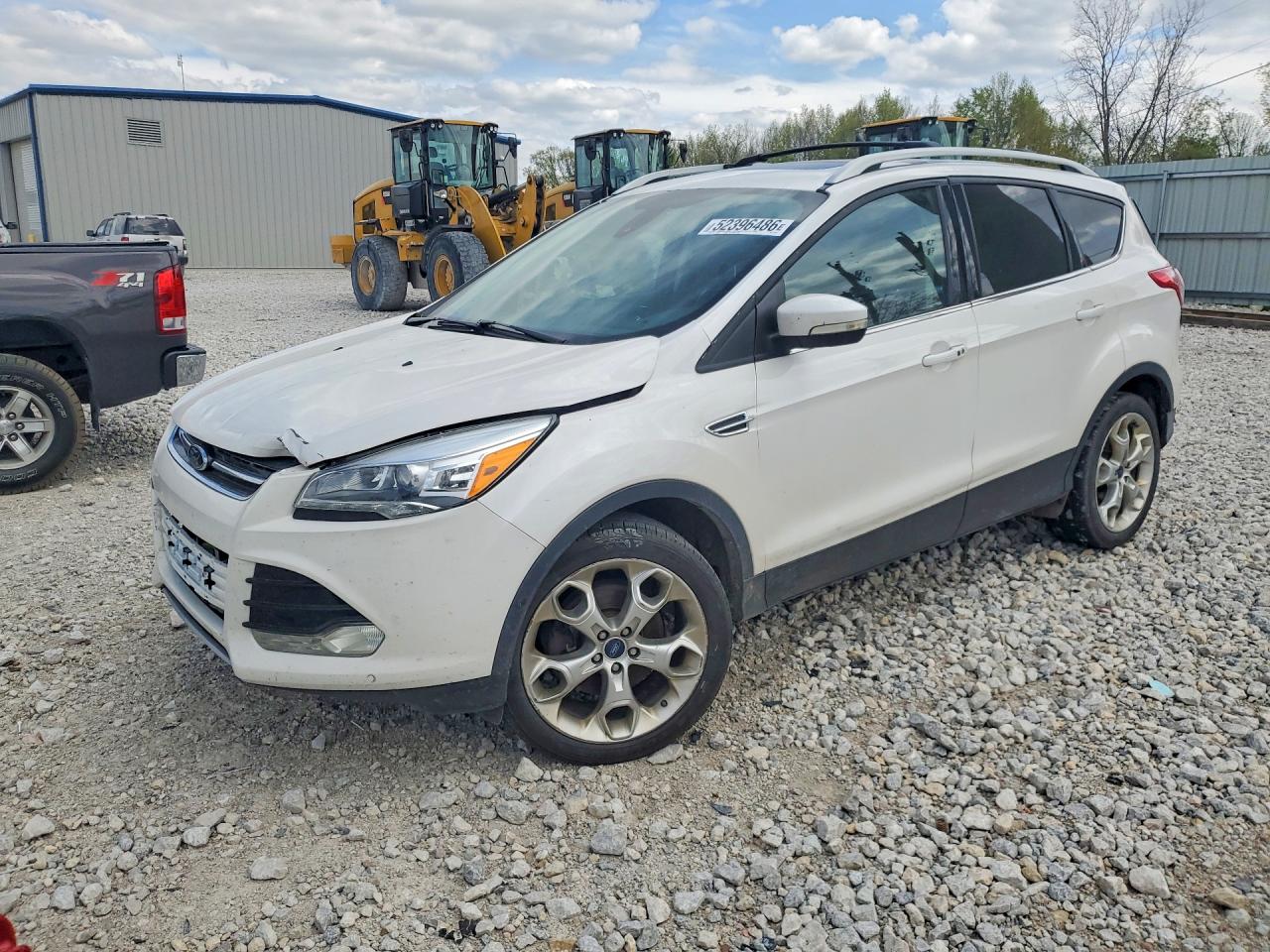 FORD ESCAPE 2016
