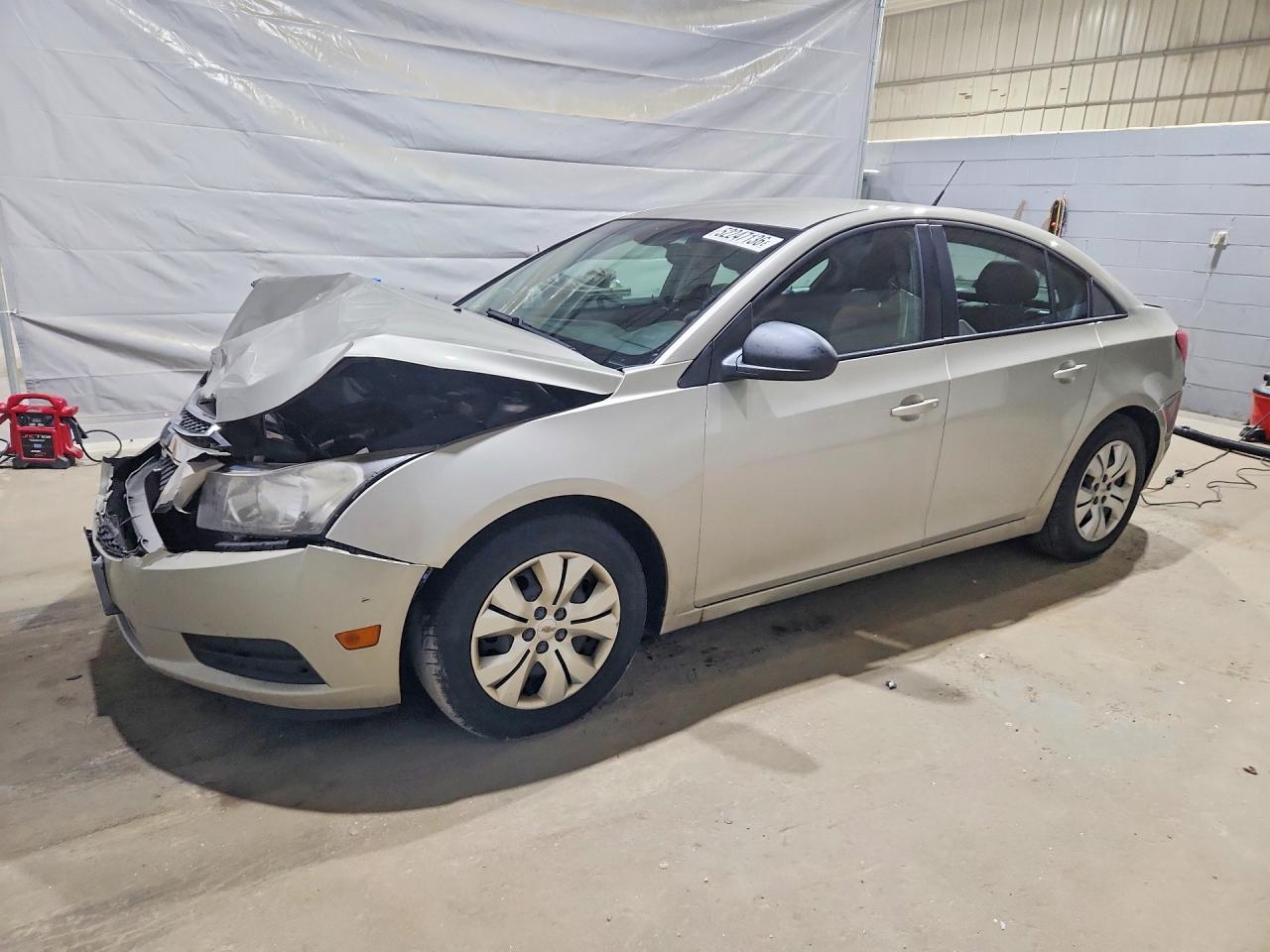CHEVROLET CRUZE 2014