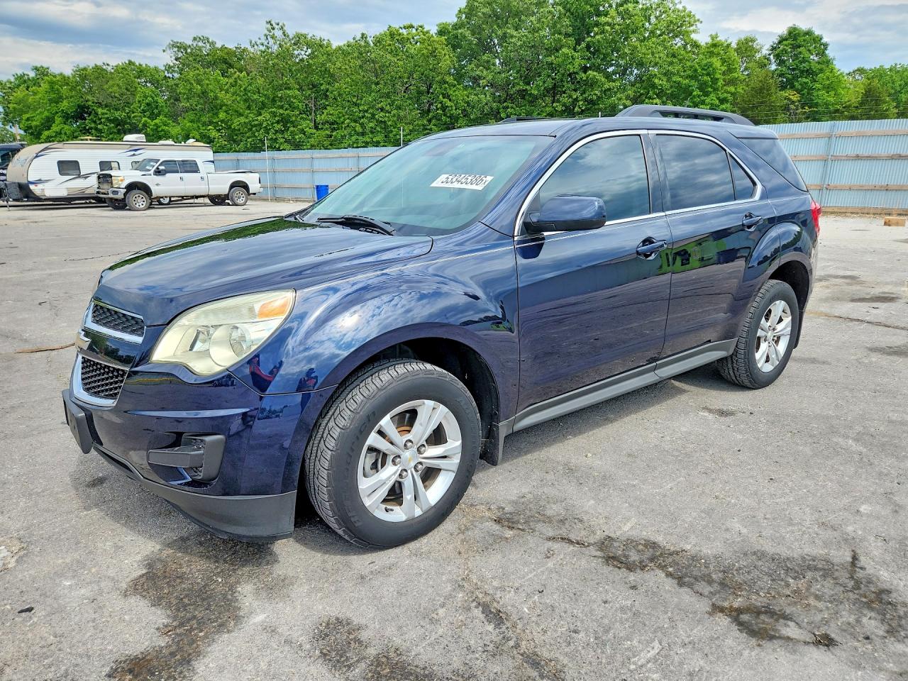 CHEVROLET EQUINOX 2015