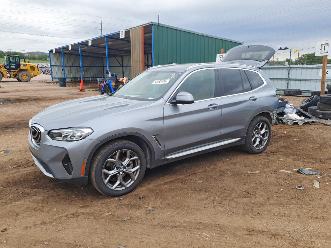 BMW X3 2024